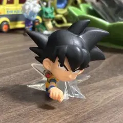 ドラゴンボール　孫悟空　ミニフィギュア
