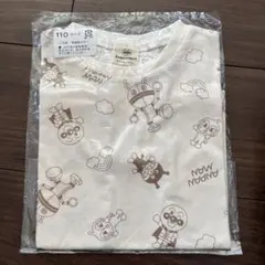 アンパンマン Tシャツ 110サイズ クリーム色