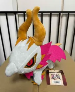 モンスターハンター デフォルメぬいぐるみ 祖龍 ミラボレアス