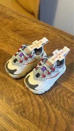 [新品] TRAVIS SCOTT × NIKE AIR MAX 270 TD