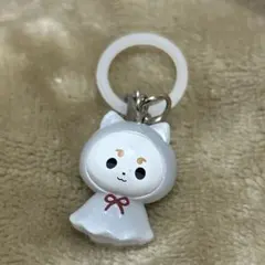 銀魂 めじるしアクセサリー2〜傘を持つ日は迷わずこれをつけろ～　定春