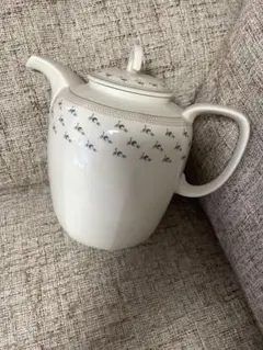 WEDGWOOD DAMSON ティーポット