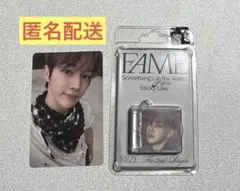 RIIZE ソンチャン Fame トレカ SMini ライズ