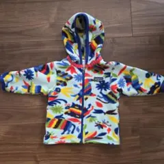 patagonia フリースジャケット 3M