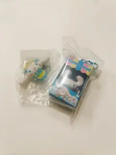 シナモロール ストラップセット売り