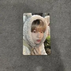 Nctwish fc限定 シオン トレカ