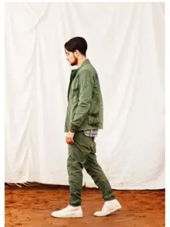 nonnative NN-J2912 緑のサムネイル