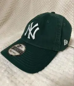 New Era ニューエラ　 9TWENTY キャップ　グリーン