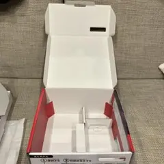 【空箱】Nintendo Switch 2の箱のみビニール袋も日本語・国内専用