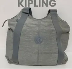KIPLING キプリング ハンドバッグ 肩掛けバッグ グレー系