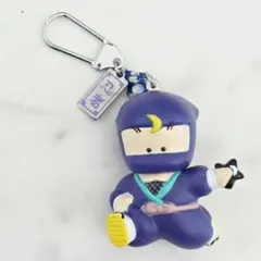 忍者 フィギュア キーホルダー