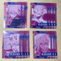 千切豹馬 ふぁぼカ