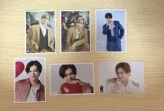 超特急 カイ 生写真 ②