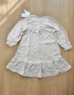 【新品未使用タグ付き】ジェラートピケ デイジーモチーフ ワンピース パジャマ