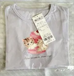 エニィファム Tシャツ 120㎝【新品】のサムネイル