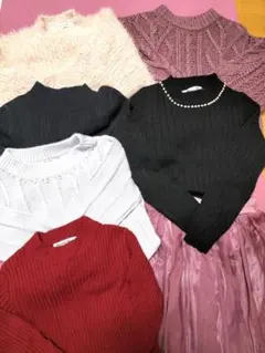 レディース服　まとめ売り　お買い得　Ｍサイズ