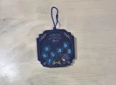 Ado シャカシャカキーホルダー 東京限定