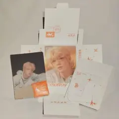 TXT アルバム TOMORROW Light スビン