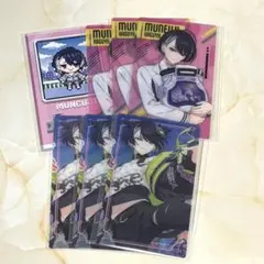 18TRIP エイトリ 輝矢宗氏 クリアシート まとめ 7点 - メルカリ