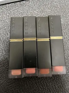 SUQQU リップグロス 4色セット