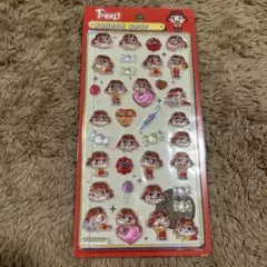 お菓子 ボンドロ ペコちゃん