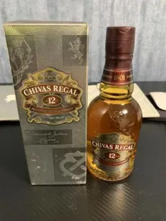 CHIVAS REGAL 12年 ブレンデッドスコッチウイスキー 750ml - メルカリ