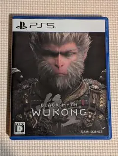 PS5 黒神話:悟空