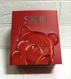 【新品未使用】SK-Ⅱエスケーツー　ピテくま ジュエリートレー