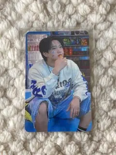 Stray kids 特典 KARMA JYP チャンビン スキズ トレカ