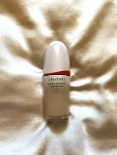 【残量8割】SHISEIDO資生堂 エッセンススキングロウファンデーション160