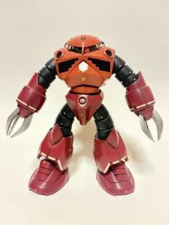 ジャンボ グレード 1/35 MS-06S シャア専用ザク アニメカラーVer