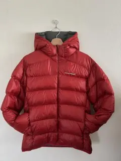 montbell モンベル ライトアルパインダウンパーカー