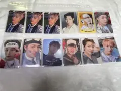 NCT DREAM ロンジュン　トレカまとめ売り