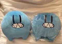 配信者 らっだぁ らだおくん ぬいぐるみ マスコット クッション - メルカリ