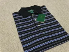 新品　ブルックスブラザーズ　セントアンドリュース　コラボ　ポロシャツ　日本のML