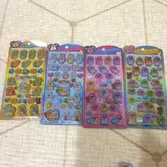 【正規品】おぱんちゅうさぎ・んぽちゃむ うるちゅる4種セット