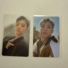 SEVENTEEN ホシ トレカ Attacca