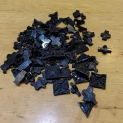 LaQブラック100ピースのサムネイル
