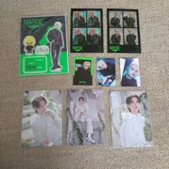 即購入可】Stray Kids ポラロイド セット スンミン - メルカリ