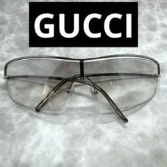 ハーフリム サングラス