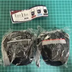 イーストボーイ　ミニスクールバッグマスコット　ショルダーバッグ　2点