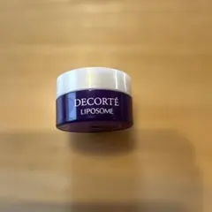 DECORTÉ LIPOSOME アイクリーム 2.5g