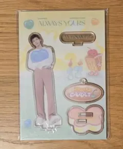 SEVENTEEN always yours アクリルスタンド まとめ売り 2026年最新】seventeen always yours アクスタの人気アイテム - メルカリ