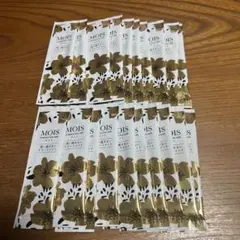 mois 洗い流さないトリートメント　20袋　旅行　アメニティ　モイス　送料込