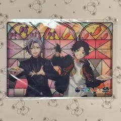 にじさんじ 不破湊 三枝明那 くら寿司コラボ 下敷き