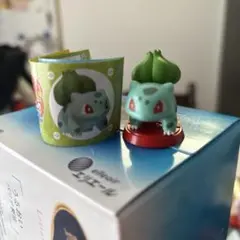 【Ｔ様専用】チョコエッグ　ポケットモンスター旅立ちの３匹　フシギダネとピカチュウ