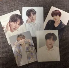 BTS SUGA フォトカードセット