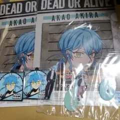 サカモトデイズ 一番くじ vol.3 赤尾晶 セット