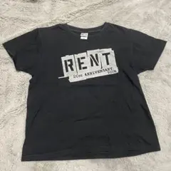 RENT 20th Anniversary Tour Tシャツ 160のサムネイル