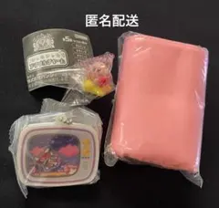 星のカービィ 風呂敷 ・ シャカシャカチャーム・ ボールチェーンマスコット